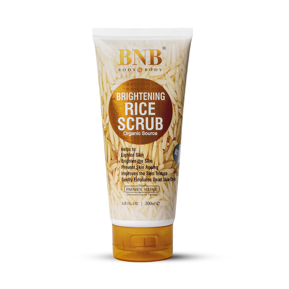 BNB Rice Kit Brightening & Glow (3 in 1)