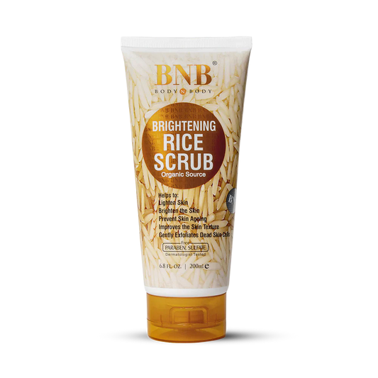 BNB Rice Kit Brightening & Glow (3 in 1)