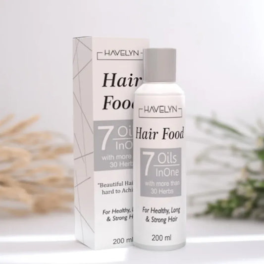 7 in 1 Hair Food Oil