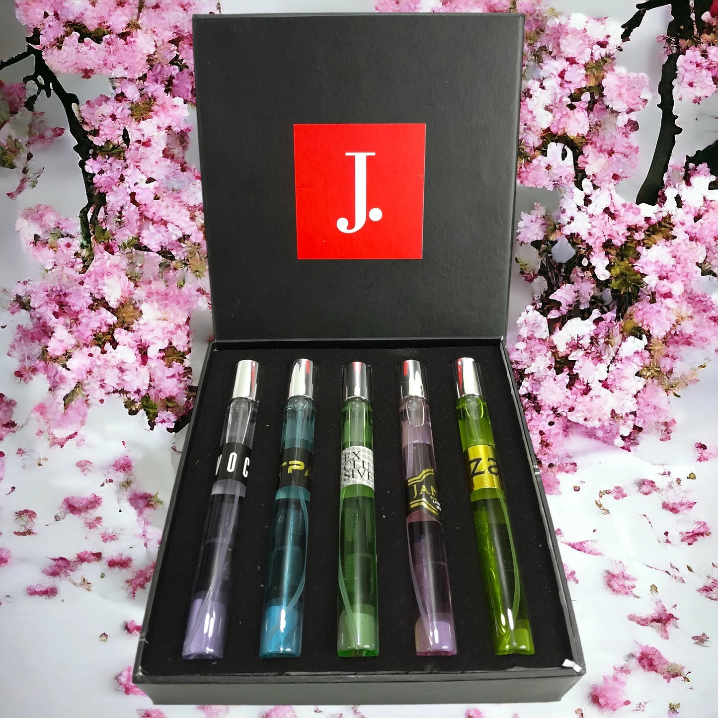 J. Perfume Pack of 5  Tester 35 ML