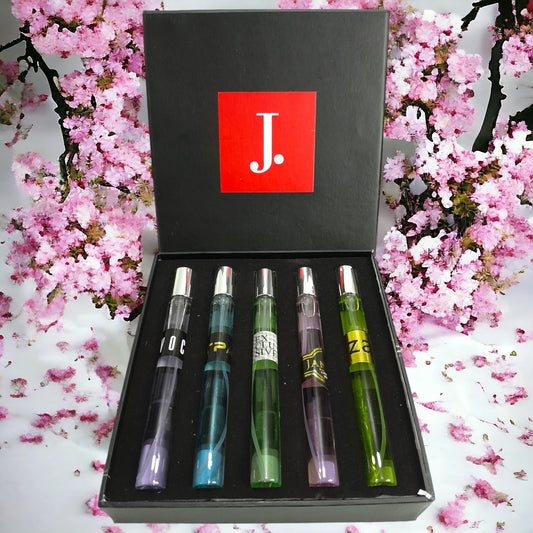 J. Perfume Pack of 5  Tester 35 ML