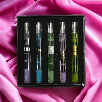 J. Perfume Pack of 5  Tester 35 ML